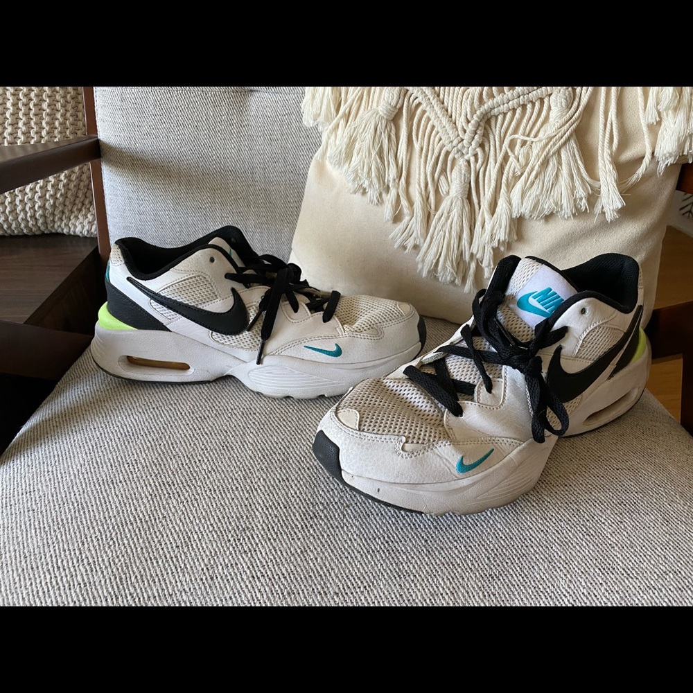 Nike Air Max Fusion 'White' Mens Sneakers - Size 10
